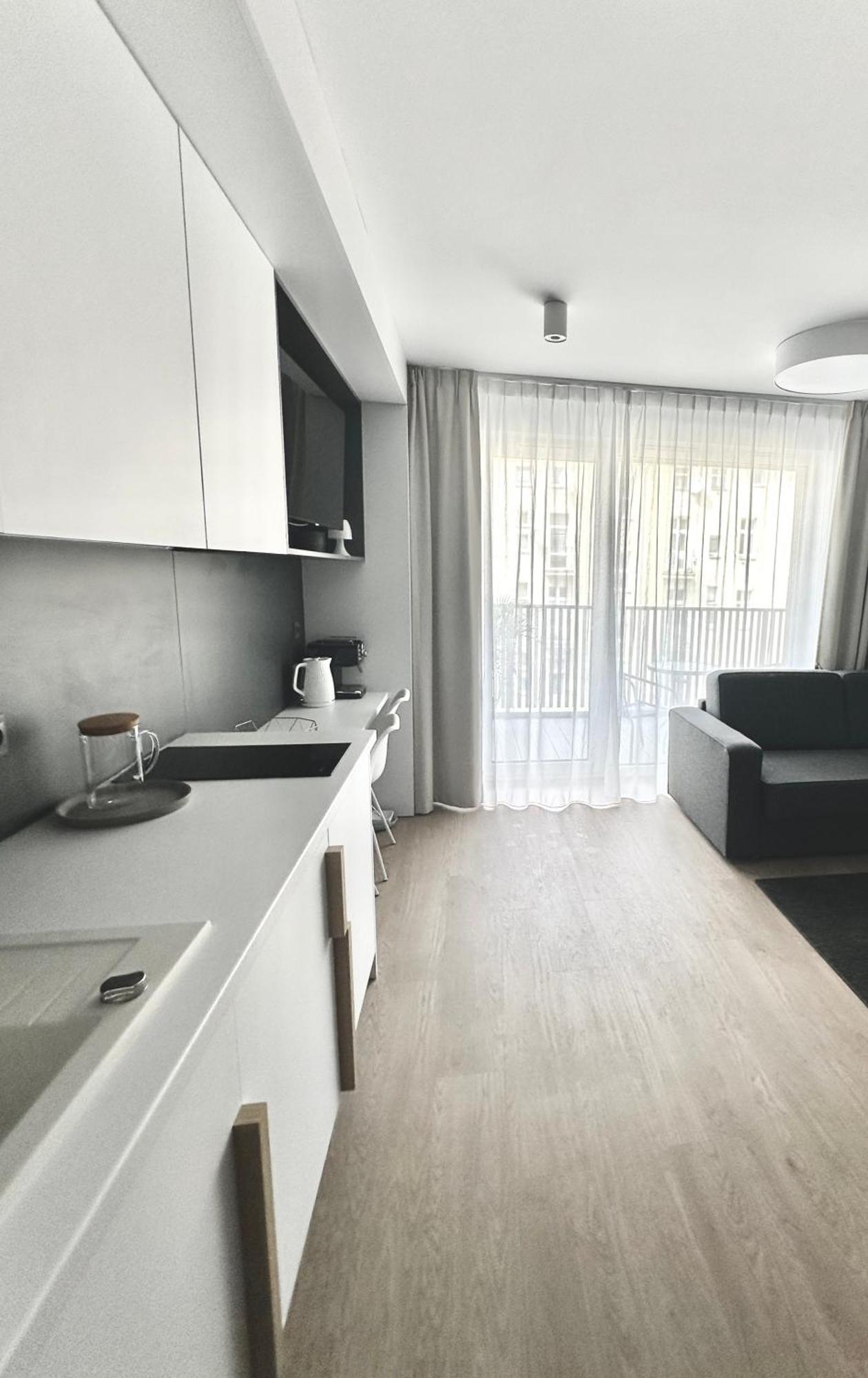 קולובז'ג Apartament Typu Studio - Nad Parseta - 15 Min Od Morza מראה חיצוני תמונה