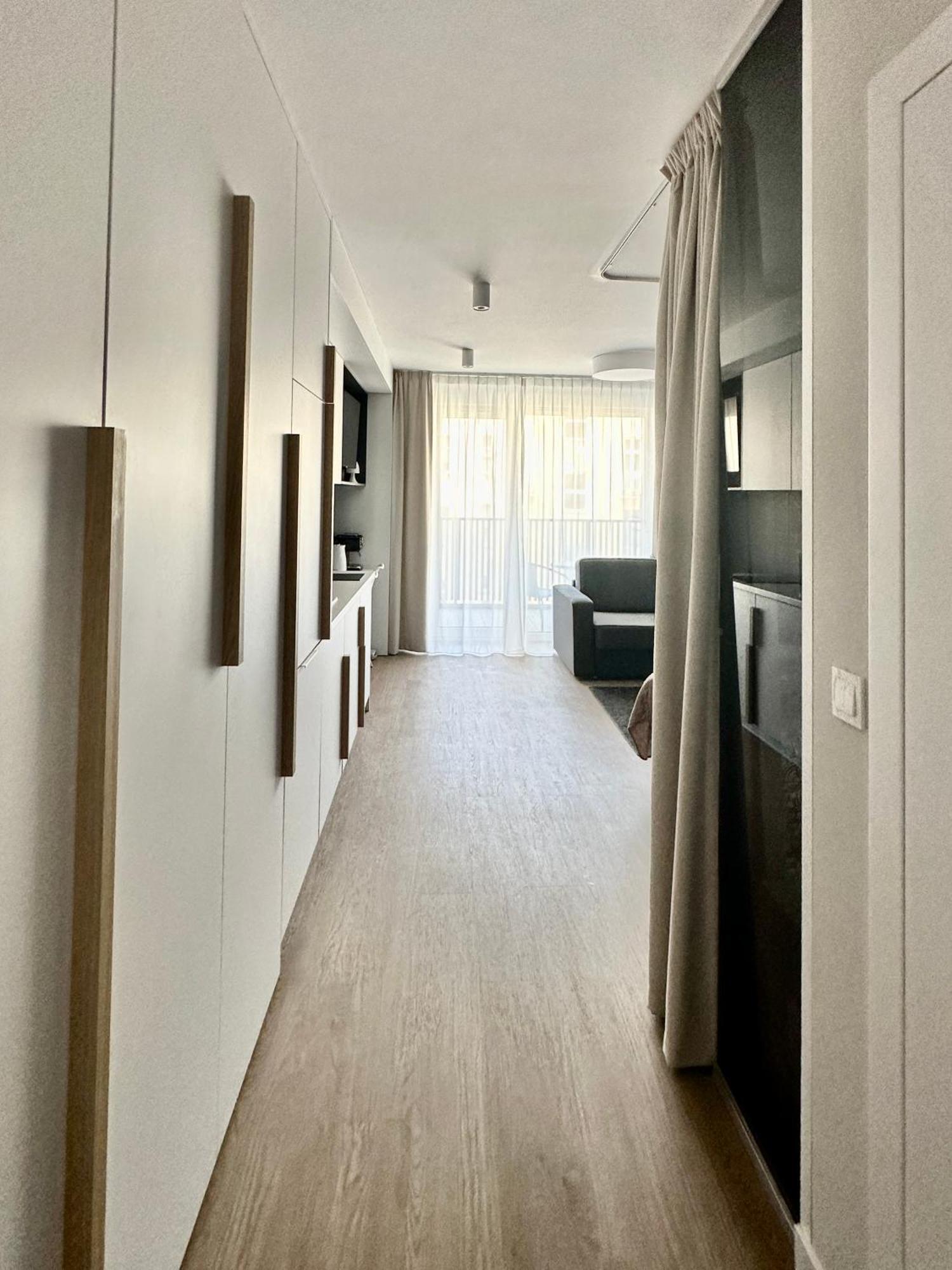 קולובז'ג Apartament Typu Studio - Nad Parseta - 15 Min Od Morza מראה חיצוני תמונה