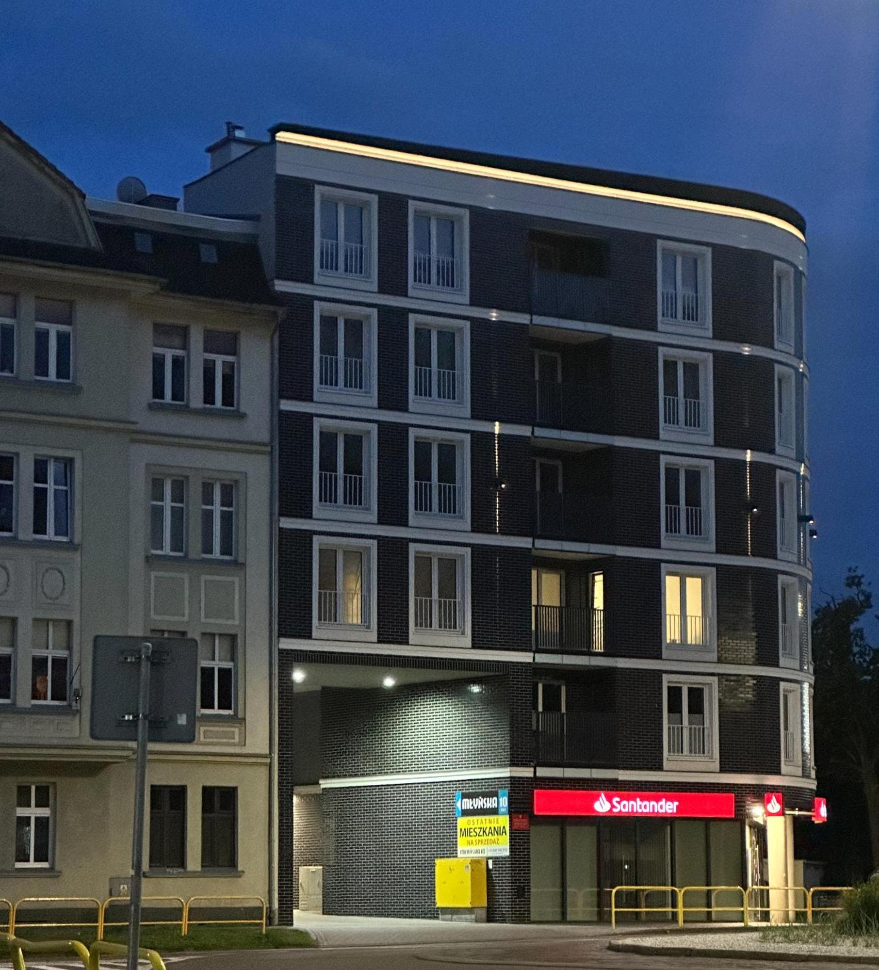 קולובז'ג Apartament Typu Studio - Nad Parseta - 15 Min Od Morza מראה חיצוני תמונה